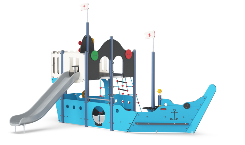Pirate Ship PCM103221
