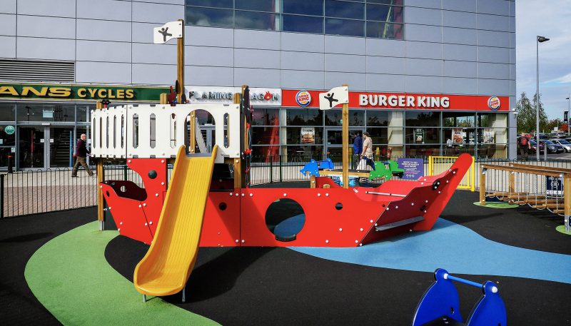 Pirate Ship PCM103221