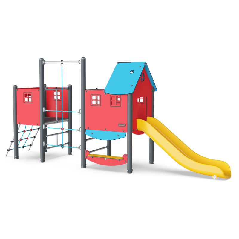 Torre Doble con Red PCM200221