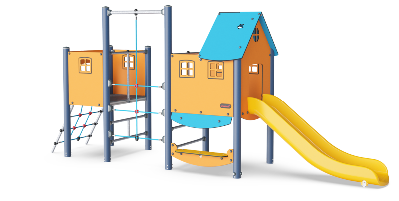 Torre Doble con Red PCM200221