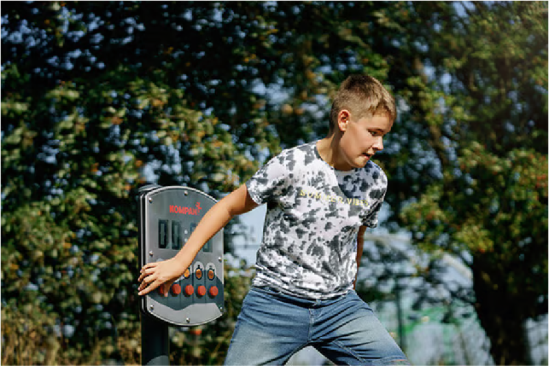Outdoor Play Timer PCM201