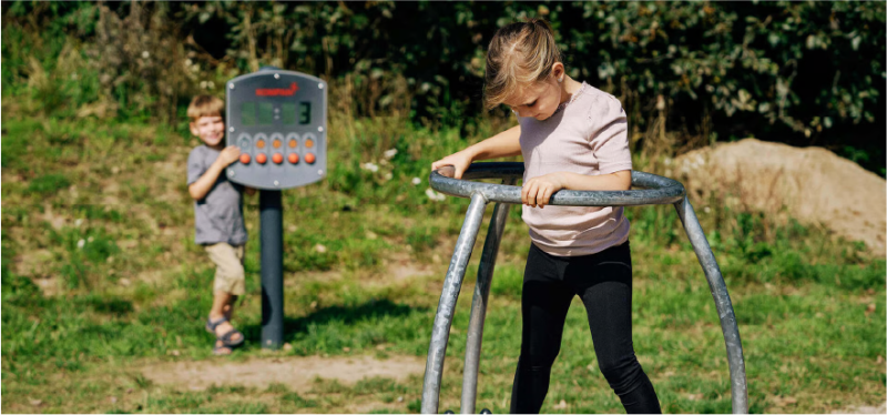 Outdoor Play Timer PCM201