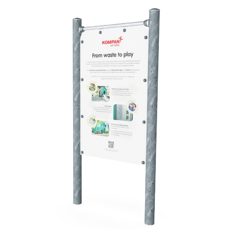 Letrero Moments XL, TexMade™ PCM207