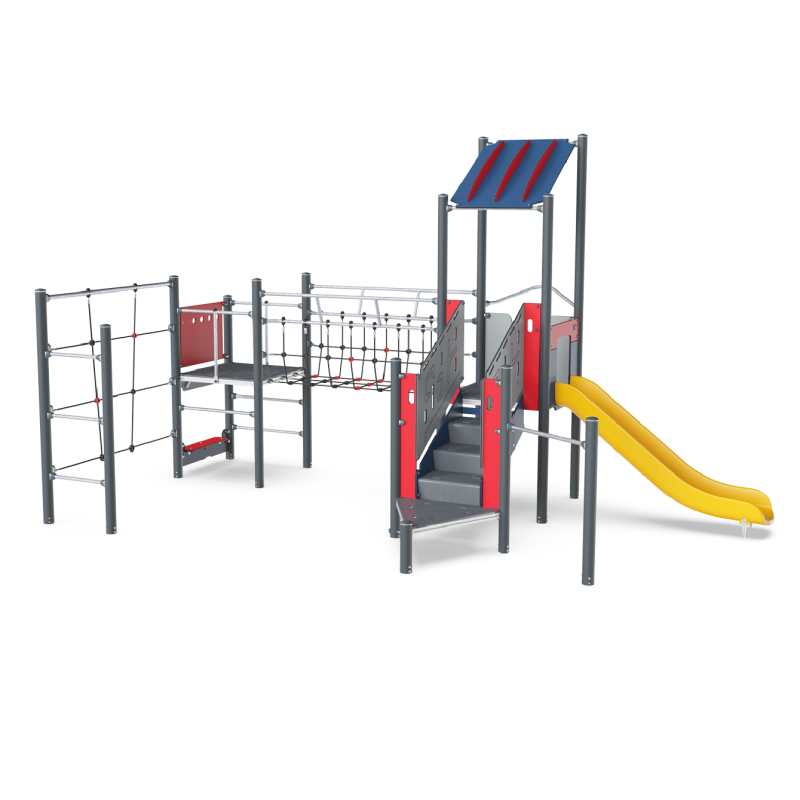 Torre Doble con Red PCM212121