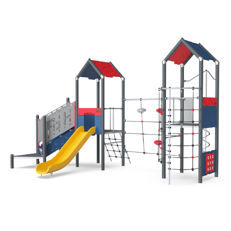 Torre Doble con Red PCM212321