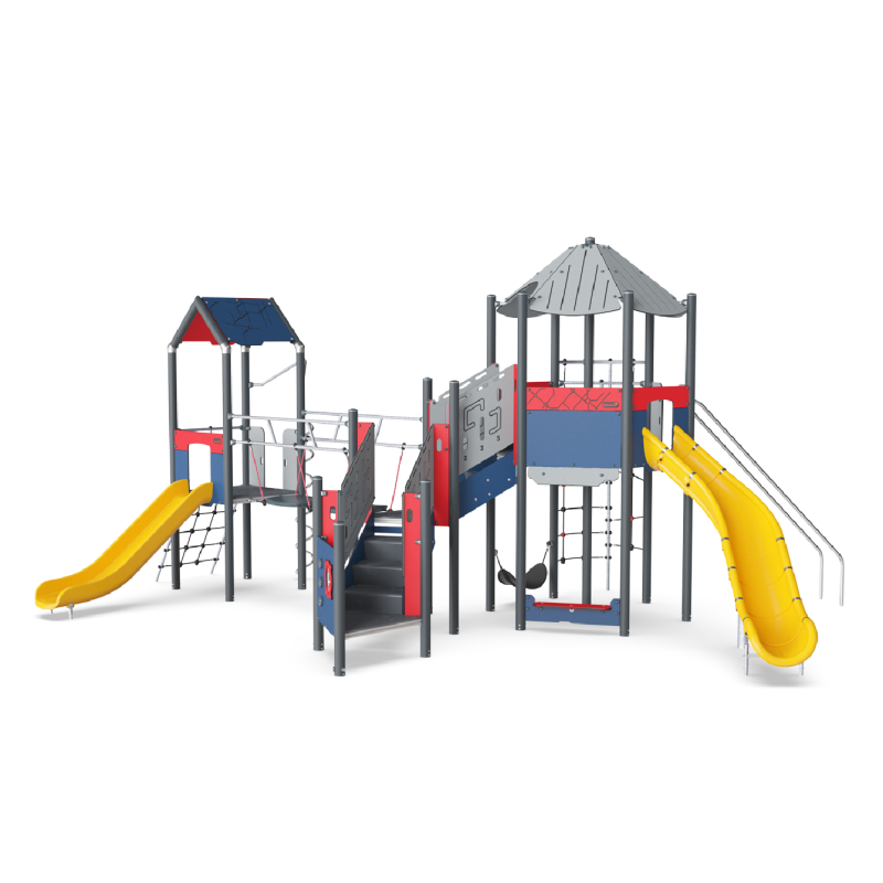 Torre Triple con Escaleras PCM310921