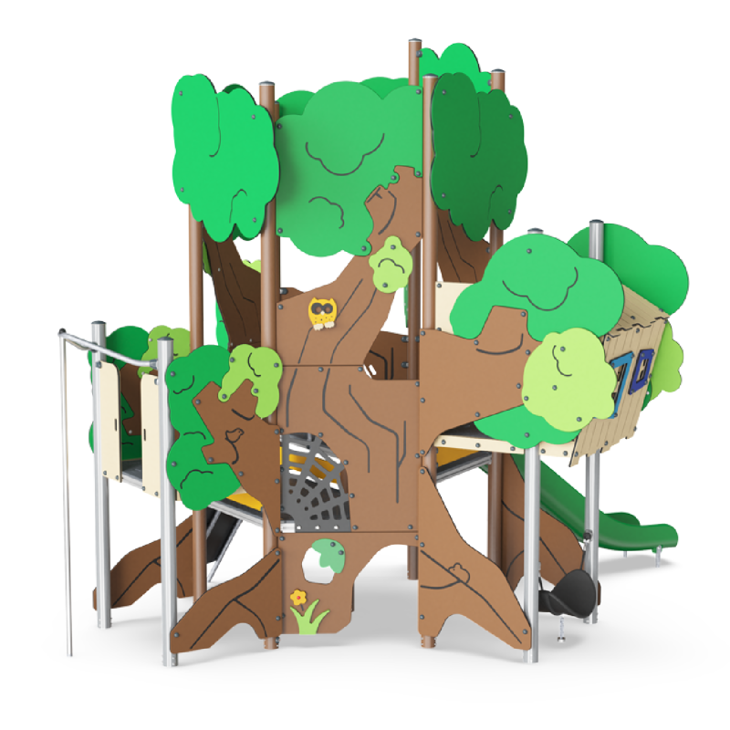 Árbol con escondite PCM52821