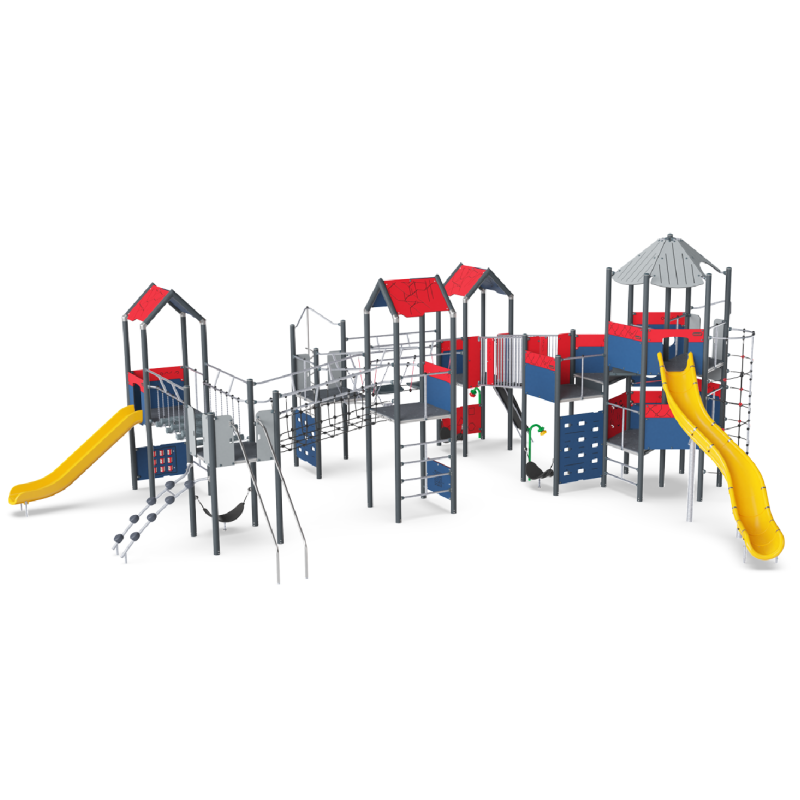 Mega Deck con seis torres PCM610121