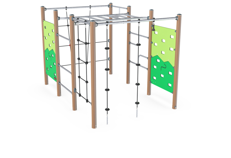 Trio Climber PCM81221