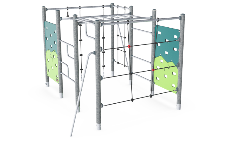 Trio Climber PCM81221