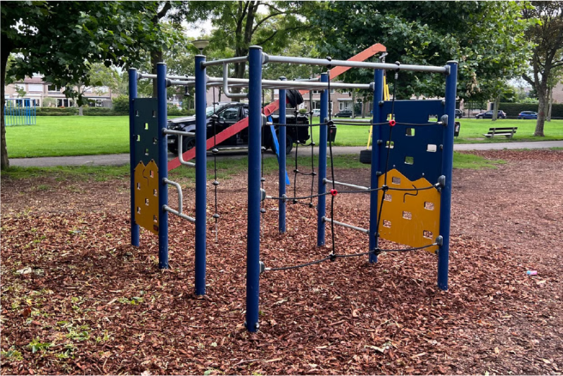 Trio Climber PCM81221