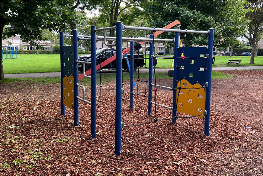 Trio Climber PCM81221