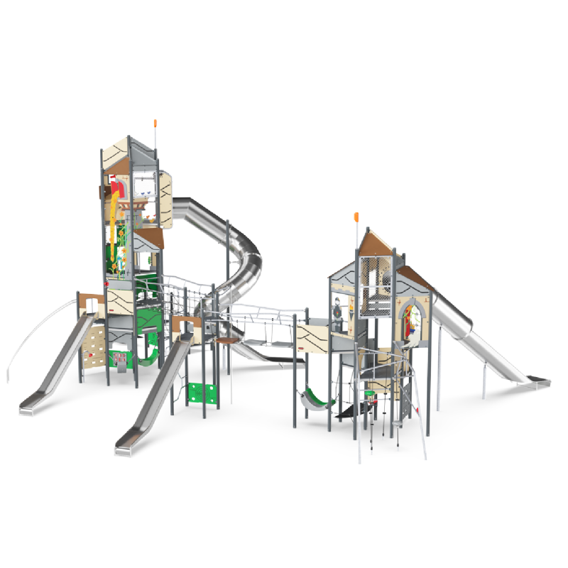 Giant Palacio L+XL & Torre mediana PCT310321