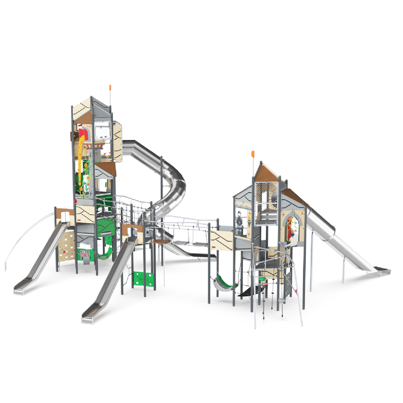 Giant Palacio L+XL & Torre mediana PCT310321
