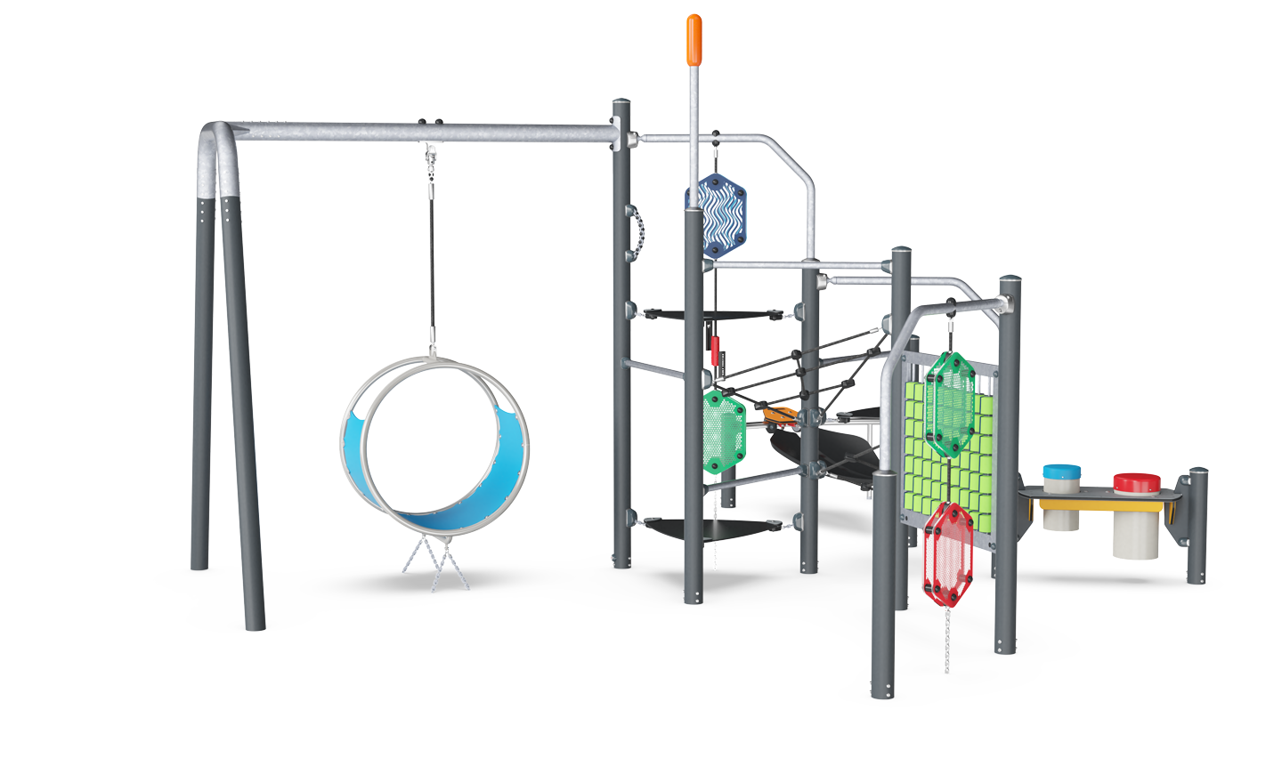 FunPoint, Ultimate PCT802