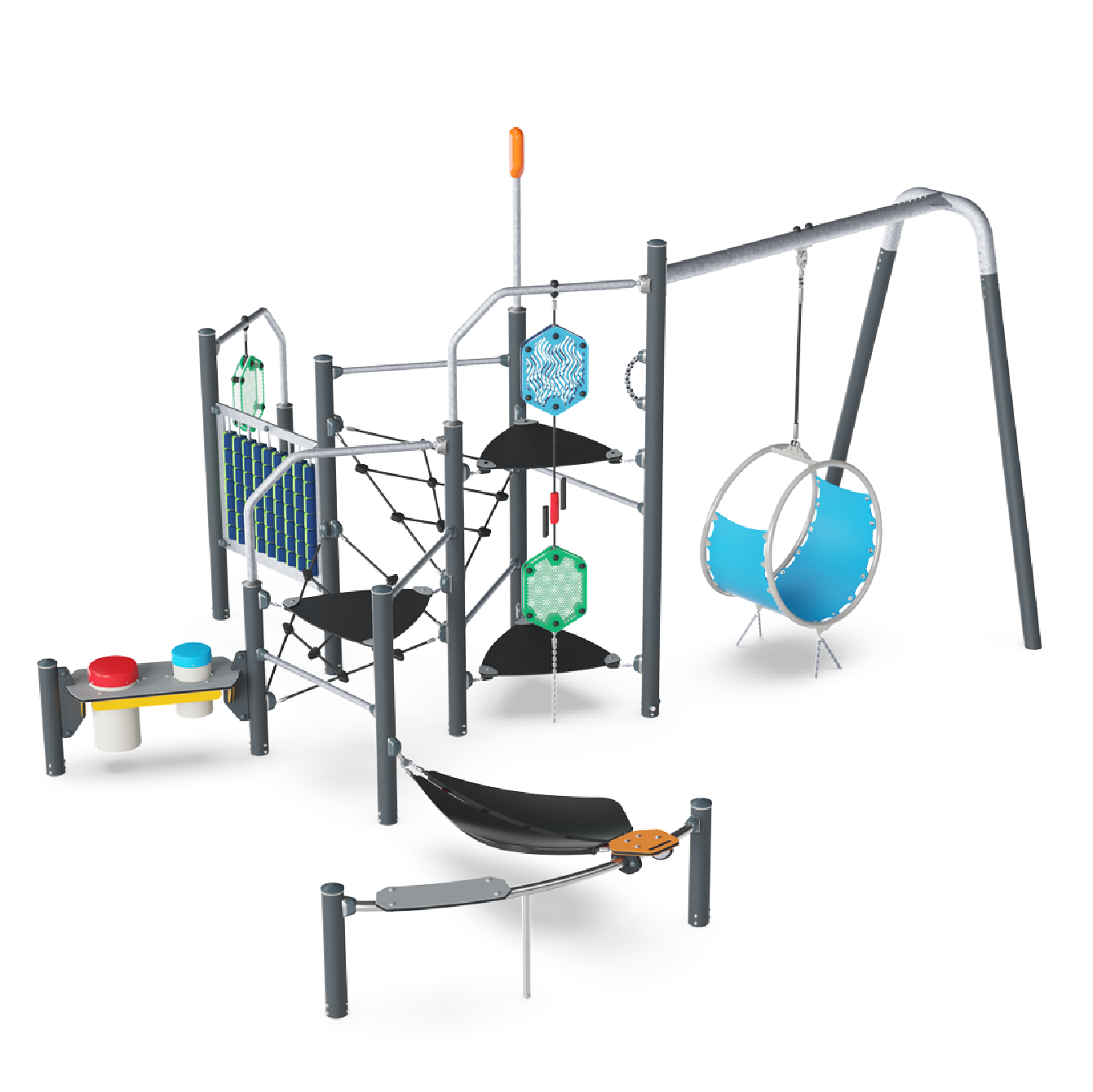 FunPoint, Ultimate PCT802