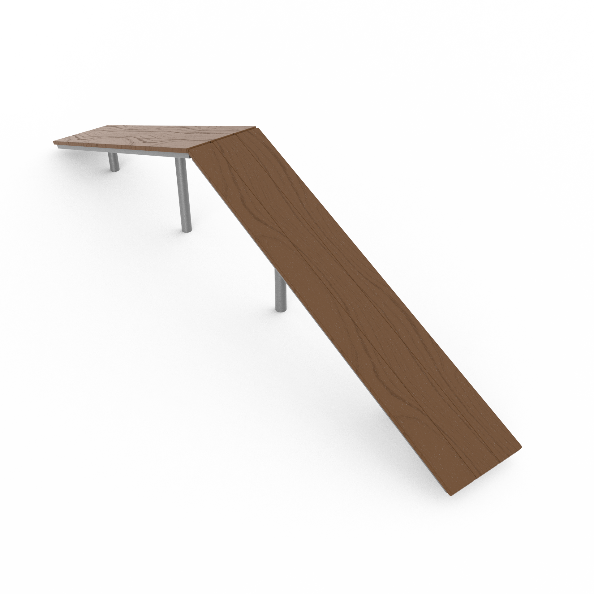 PP01-101 Rampas para mascotas