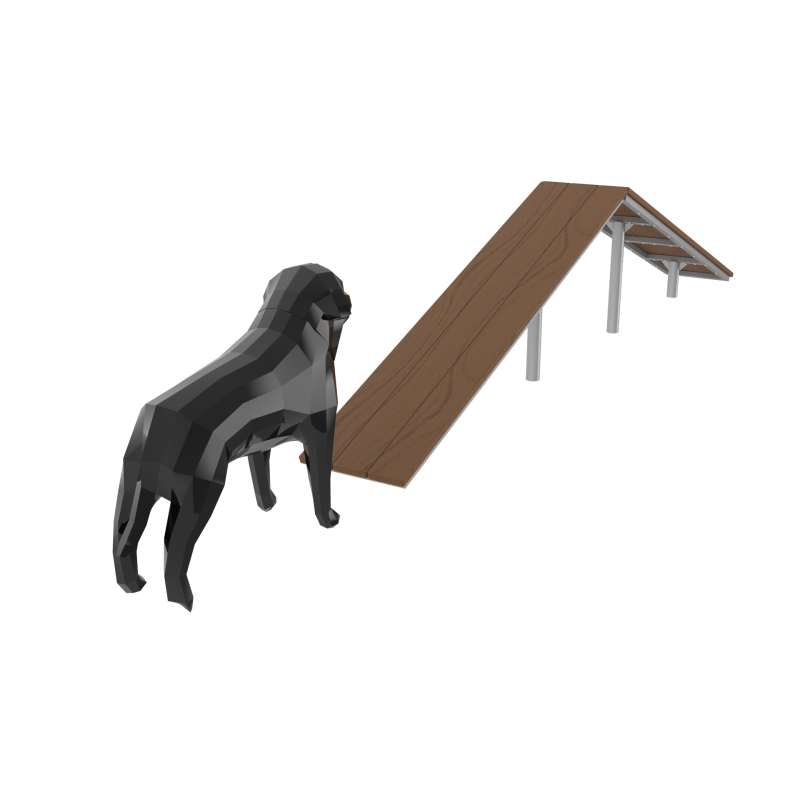 PP01-101 Rampas para mascotas