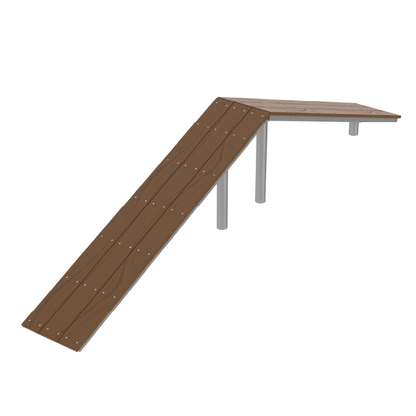 PP01-101 Rampas para mascotas