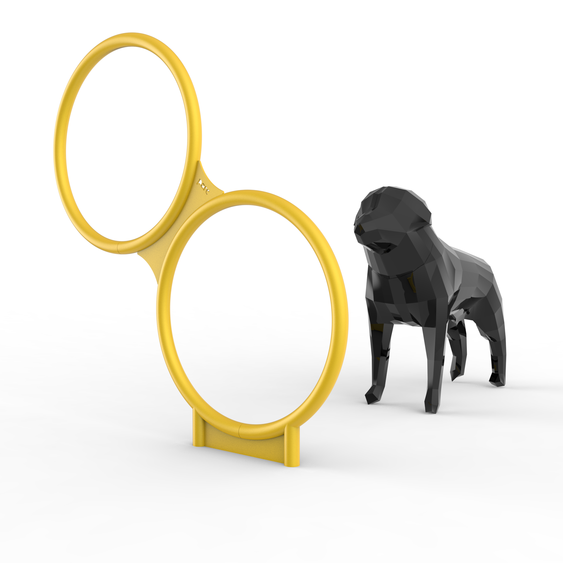 PP03-101 Aros para mascotas