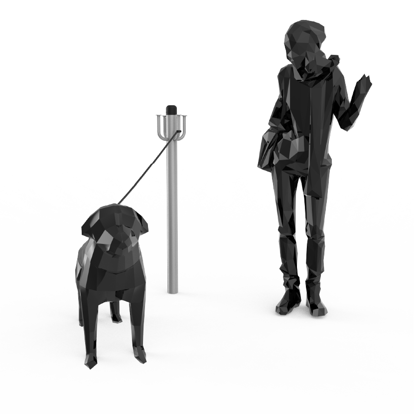 PP06-100 Guarda Mascotas