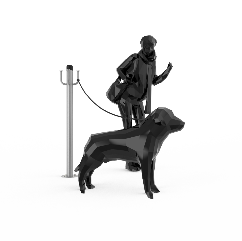 PP06-100 Guarda Mascotas