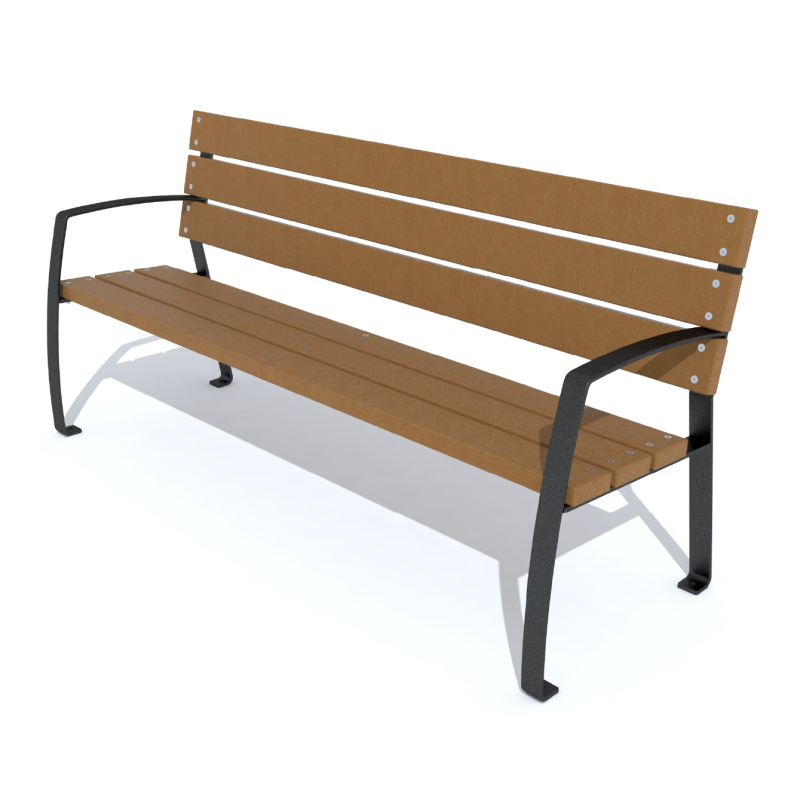 Banco Accesible TMA R1067R