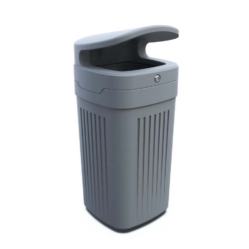 Papelera Polietileno R3245