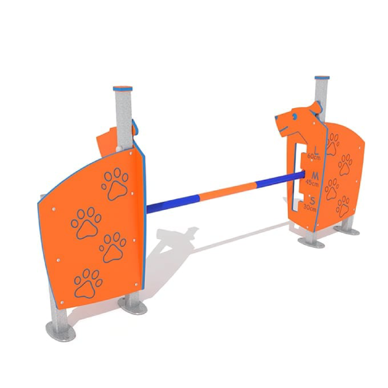 Valla de Salto Agility R9005