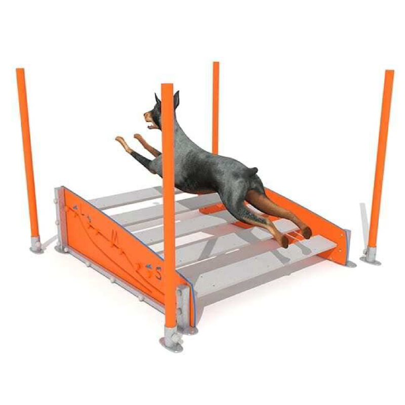 Salto de Longitud Agility R9020