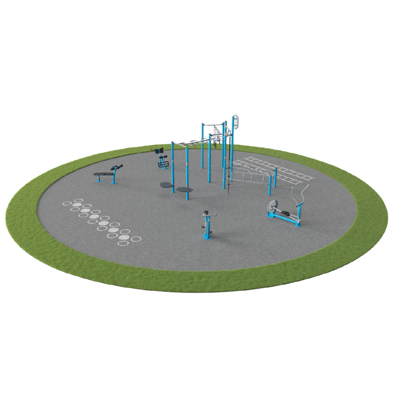 Super Gym M SOL202501