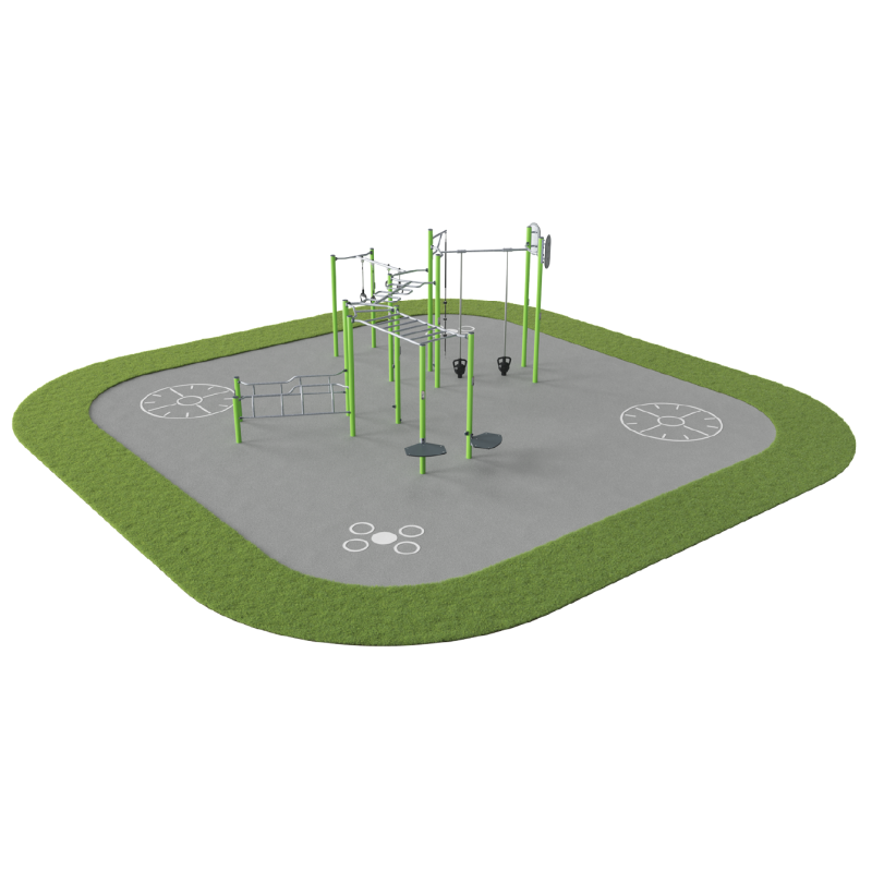 Super Gym XL SOL202801