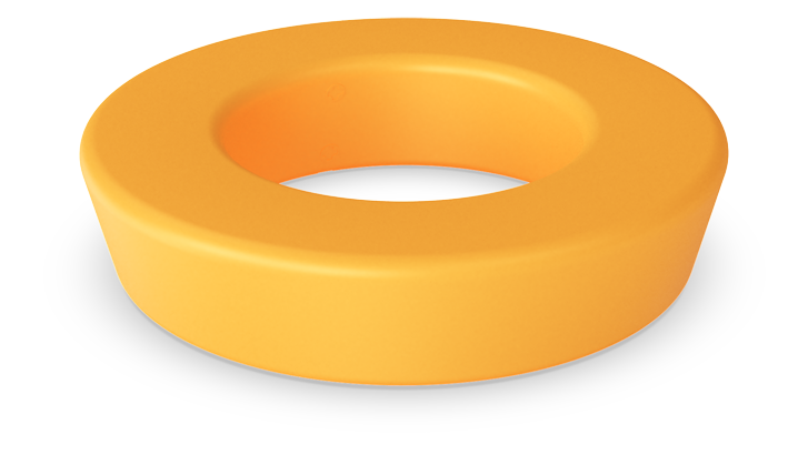 LOOP Circulo con luz TPP29501