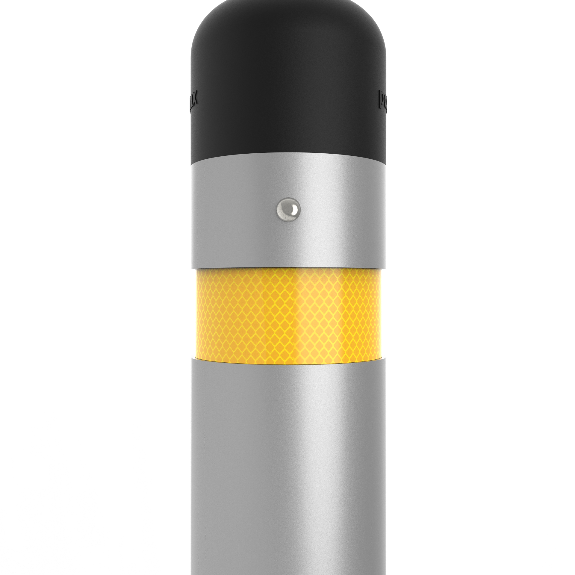 Bolardo 4" removible UD2