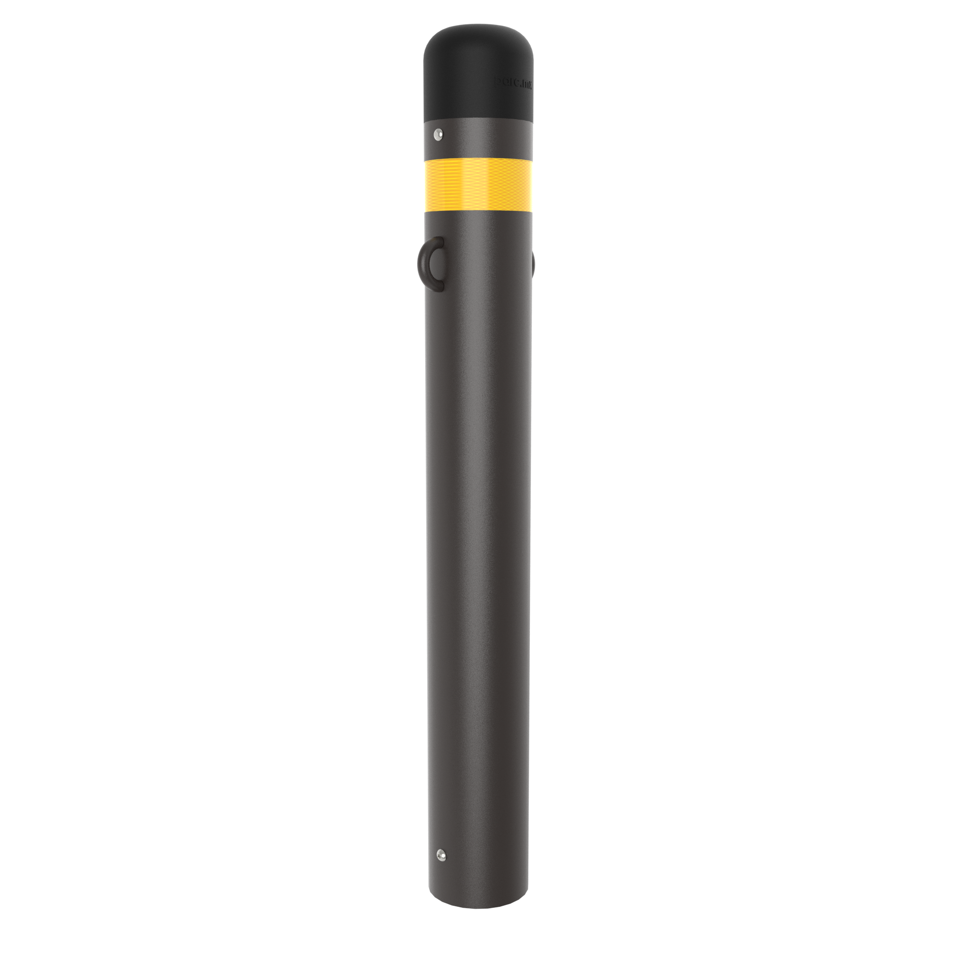 Bolardo 4" con 2 argollas UD3