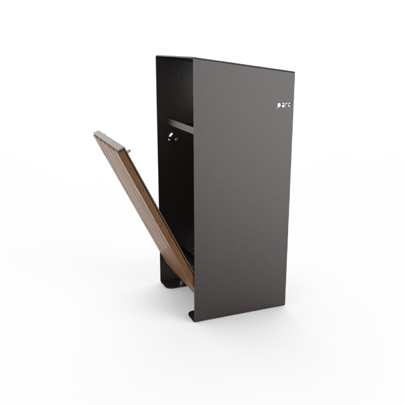 Basurero Prisma US12