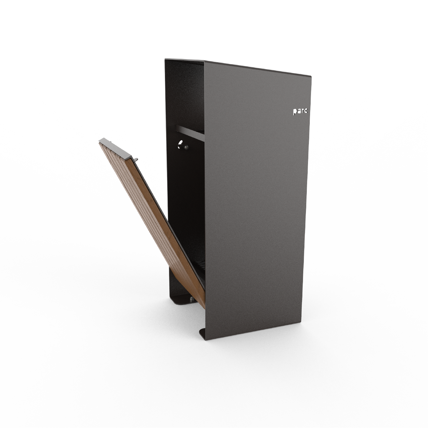 Basurero Prisma US12