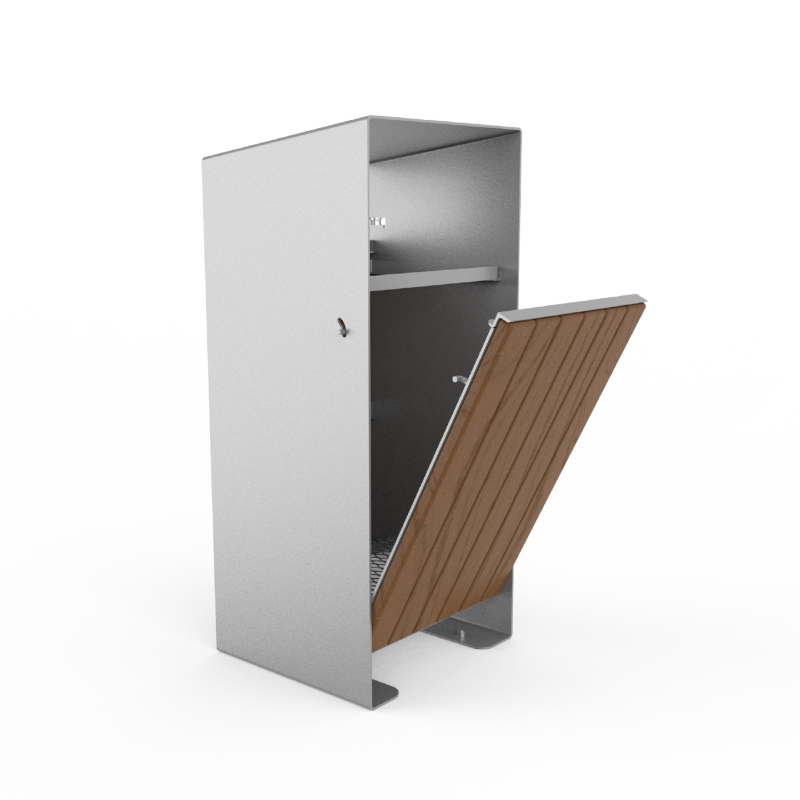 Basurero Prisma US12