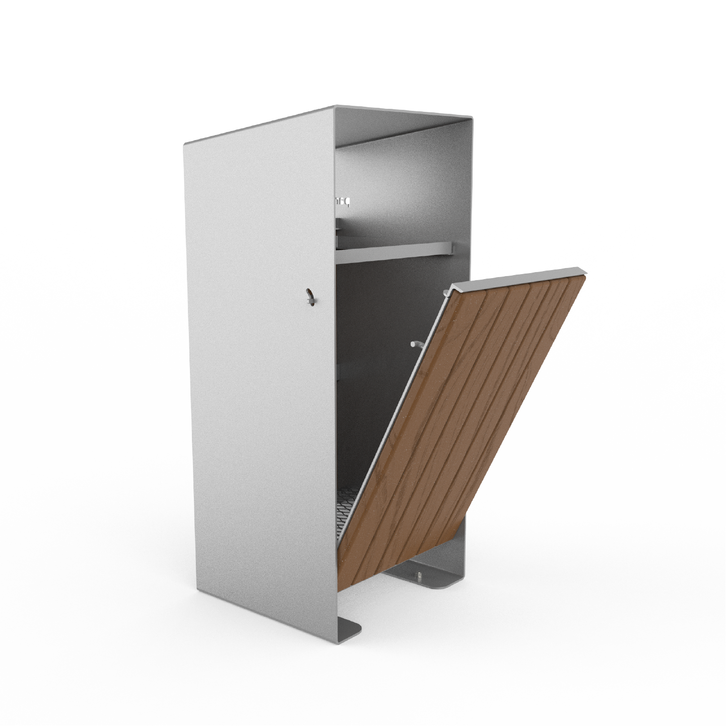Basurero Prisma US12