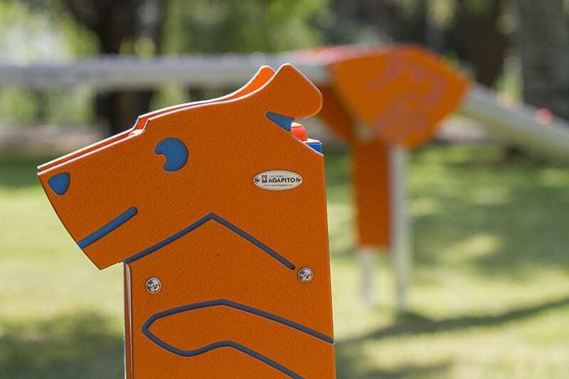 Valla de Salto Agrupada Agility R9006