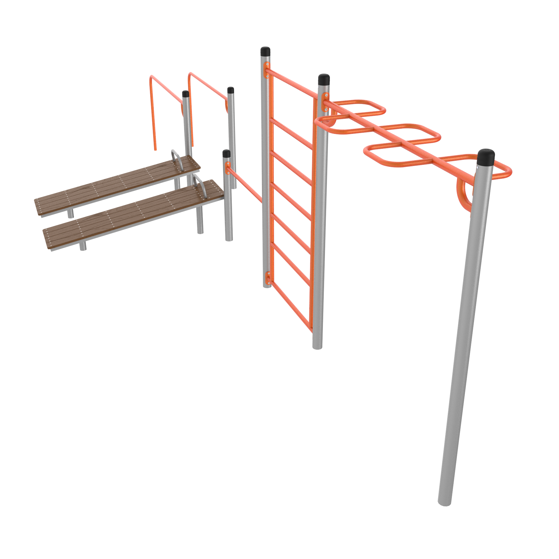 E3-3514 Cluster Calistenia