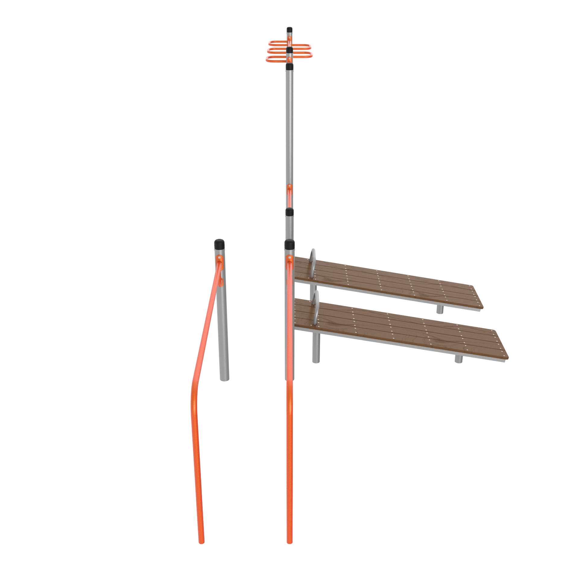 E3-3514 Cluster Calistenia