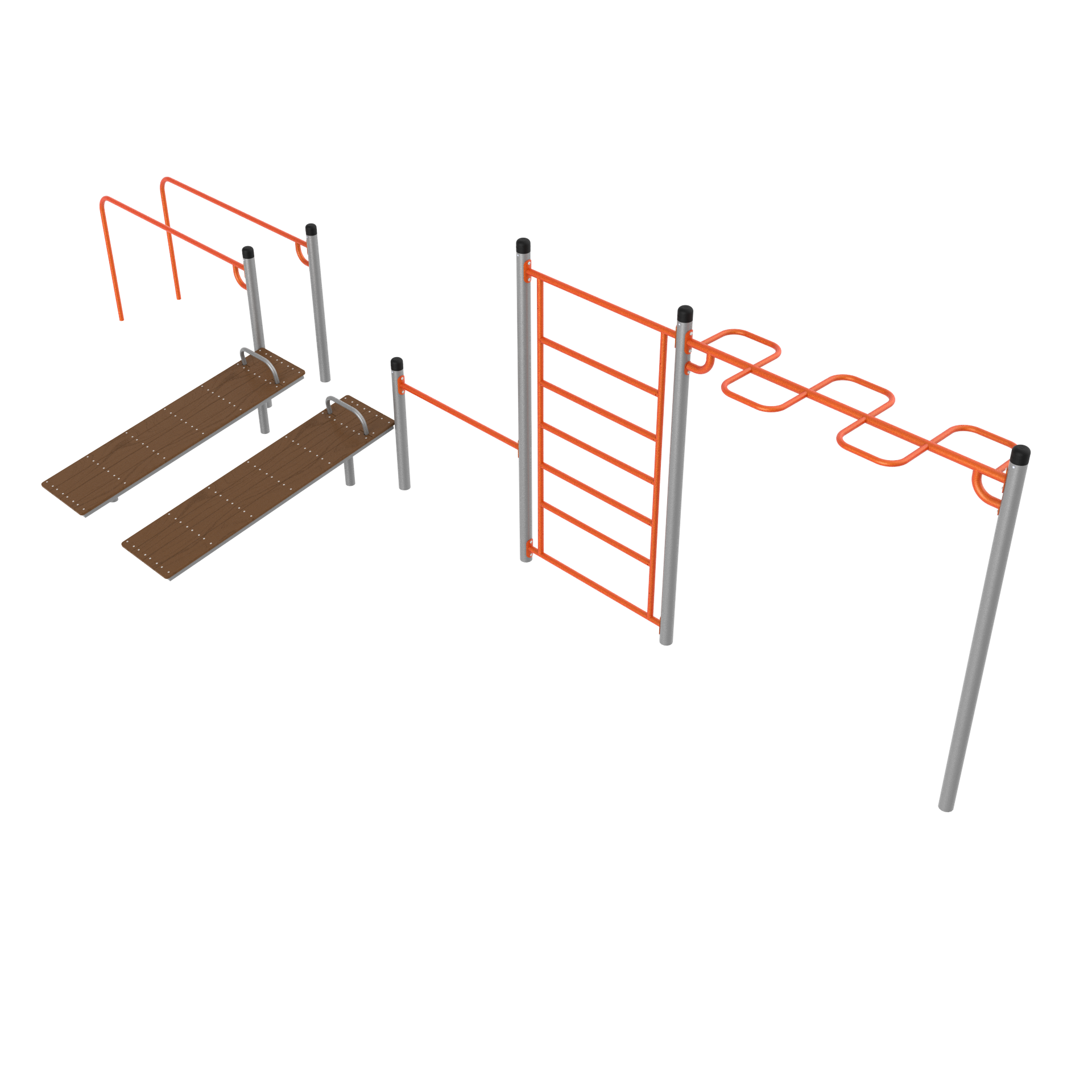 E3-3514 Cluster Calistenia